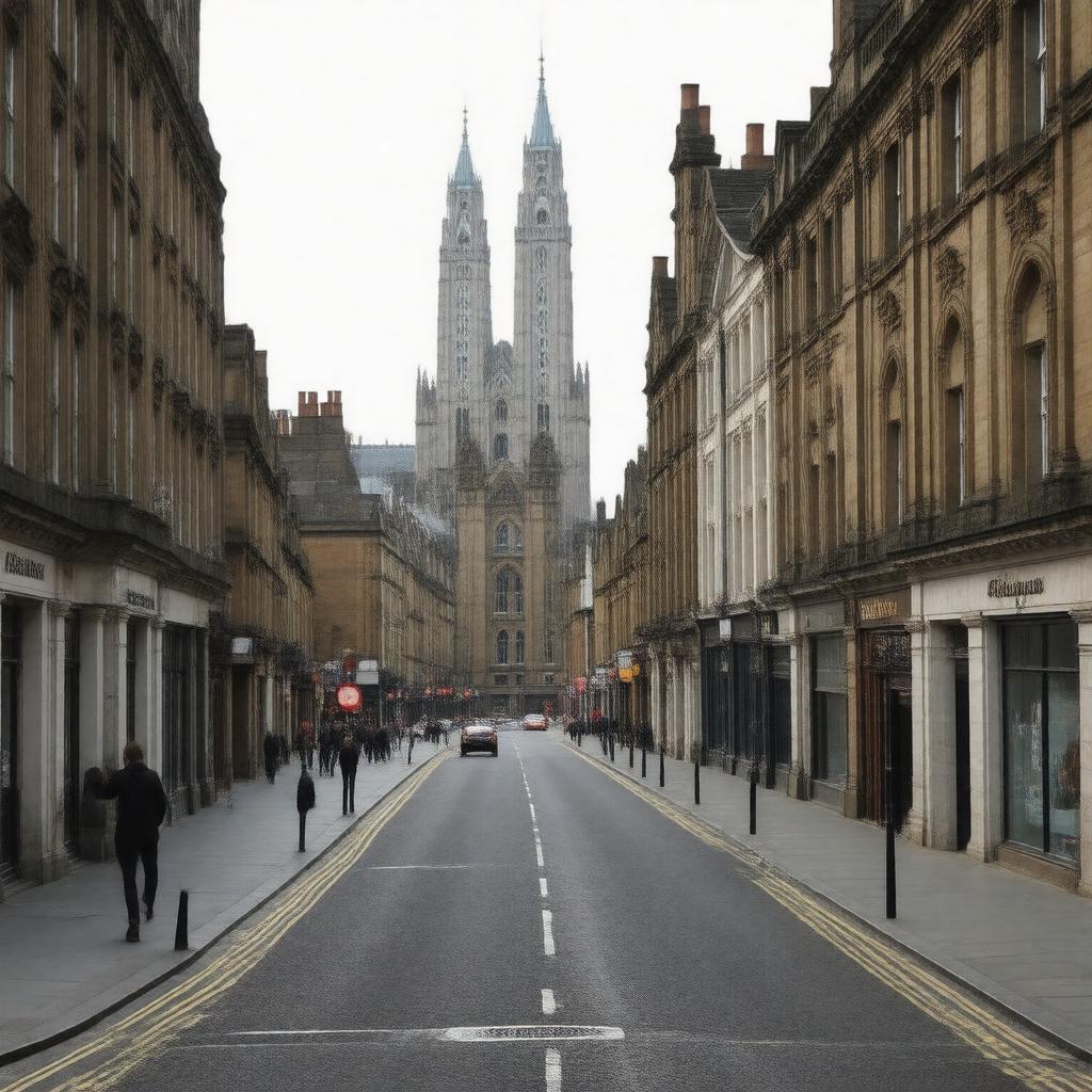 Liverpool James Street